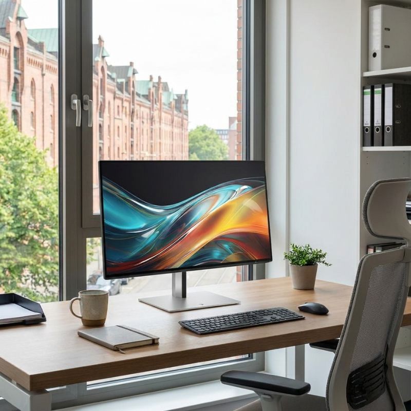 HP Serie 7 Pro 724pf Monitor FHD IPS 23,8"