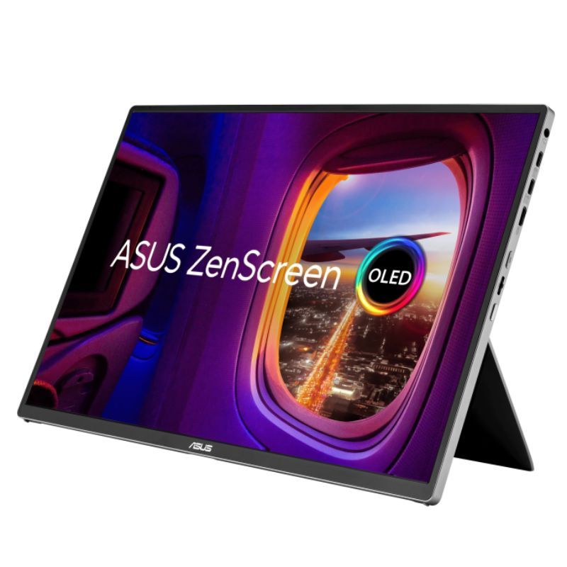 ASUS ZenScreen MQ16FC Monitor Portátil OLED 16