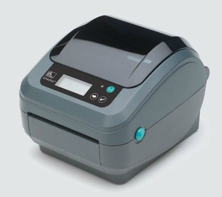 Zebra GX420d impresora de etiquetas Térmica directa 203 x 203 DPI