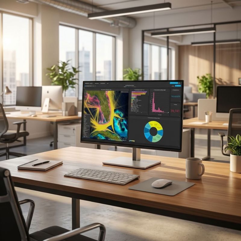 HP Series 5 Pro 524pu Monitor 23,8 USB-C 100 W