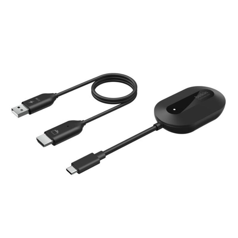Belkin ConnectAir Adaptador HDMI Inalámbrico para Pantallas