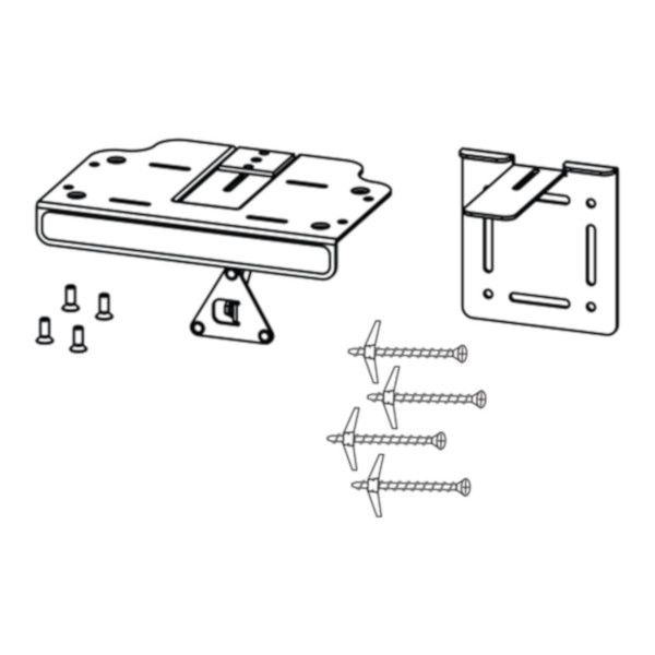 Soporte de montaje universal para cámara EagleEye IV