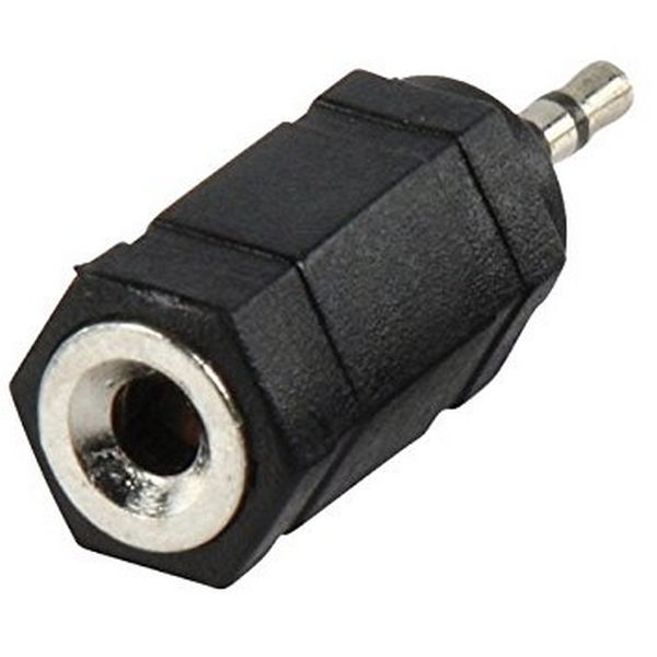 Adaptador Jack 3.5 a 2.5 mm Onedirect.es