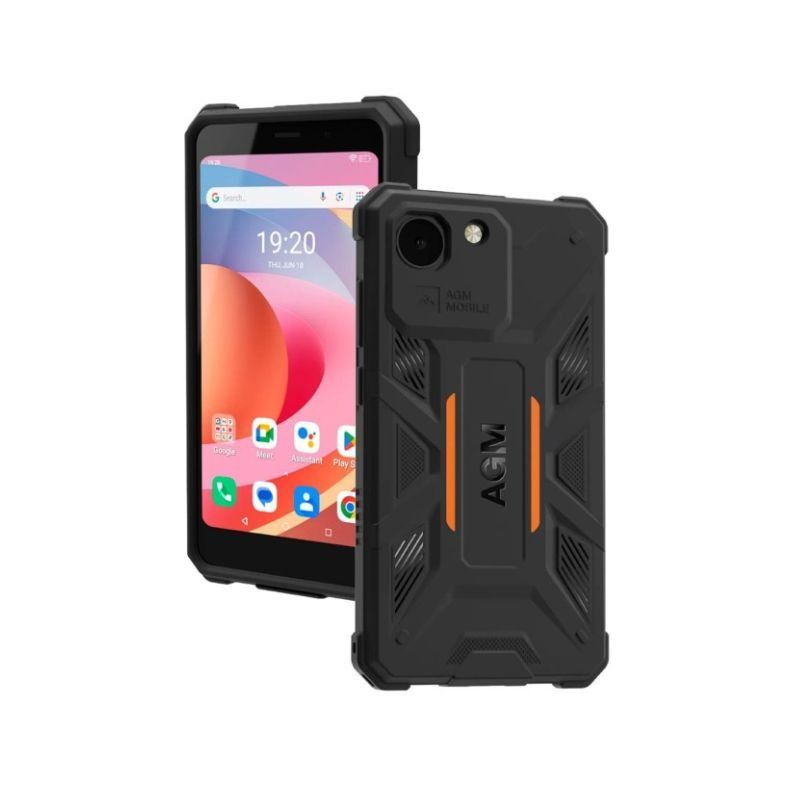 AGM N2 ACTIVE Smartphone Rugerizado 4G 5"