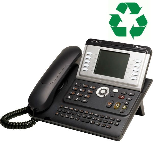 Alcatel 4068 IP Touch Reacondicionado 