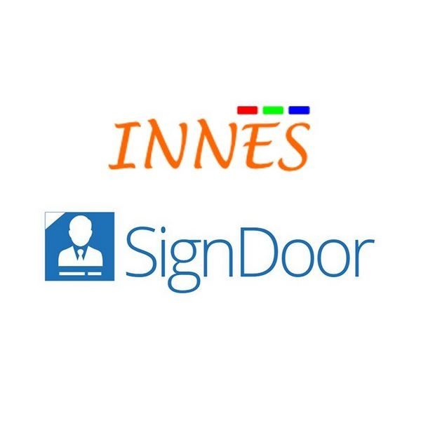 Aplicación SignDoor - Innes