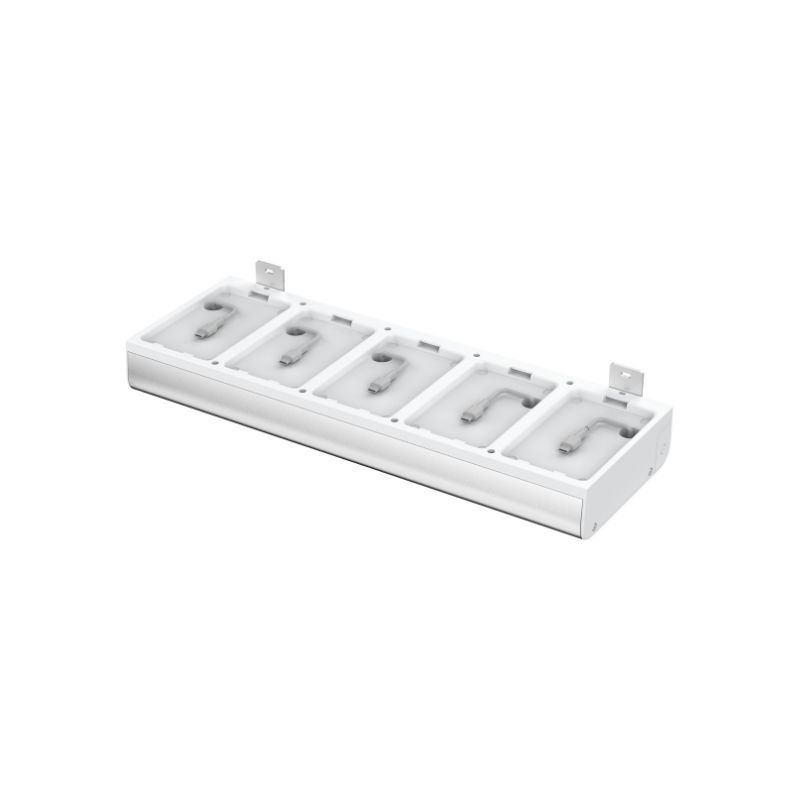 Ascom CB1 U1 Base de Carga para 5 Dispositivos