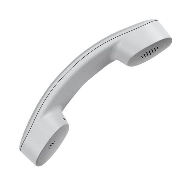 Recambio Microauricular para Siemens Optipoint 500 - Blanco