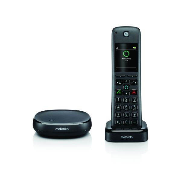 Motorola AXH01 con Alexa integrada