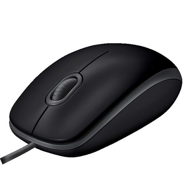 Ratón Logitech Silent B110