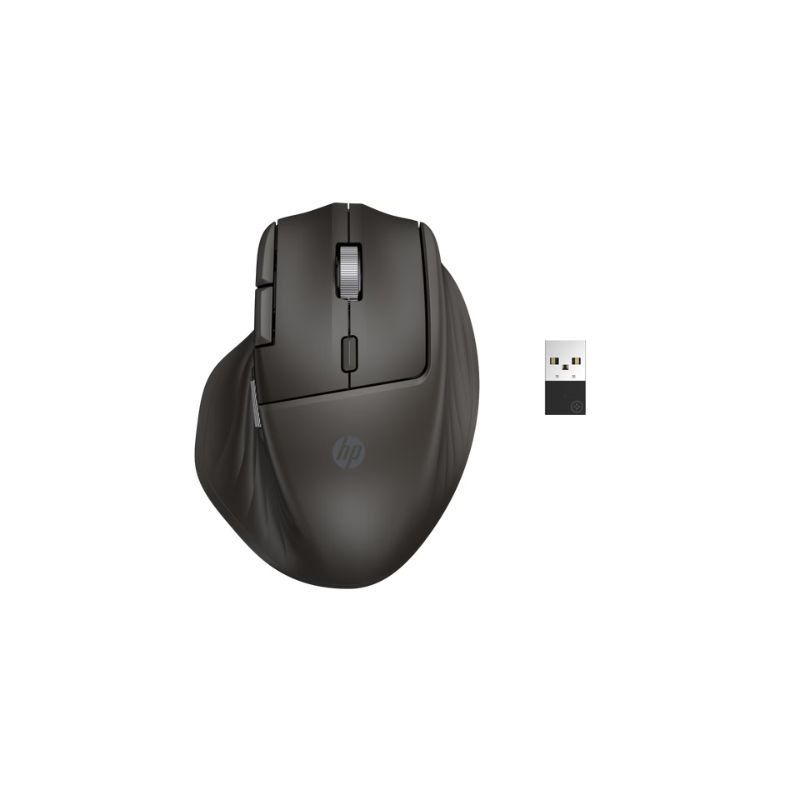 HP 785M Ratón Inalámbrico Recargable 6000 dpi