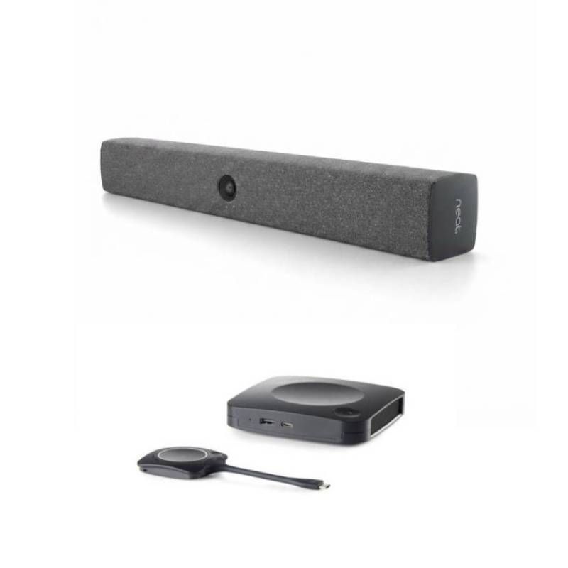 Pack Barco ClickShare CX20 Neat Bar BYOD