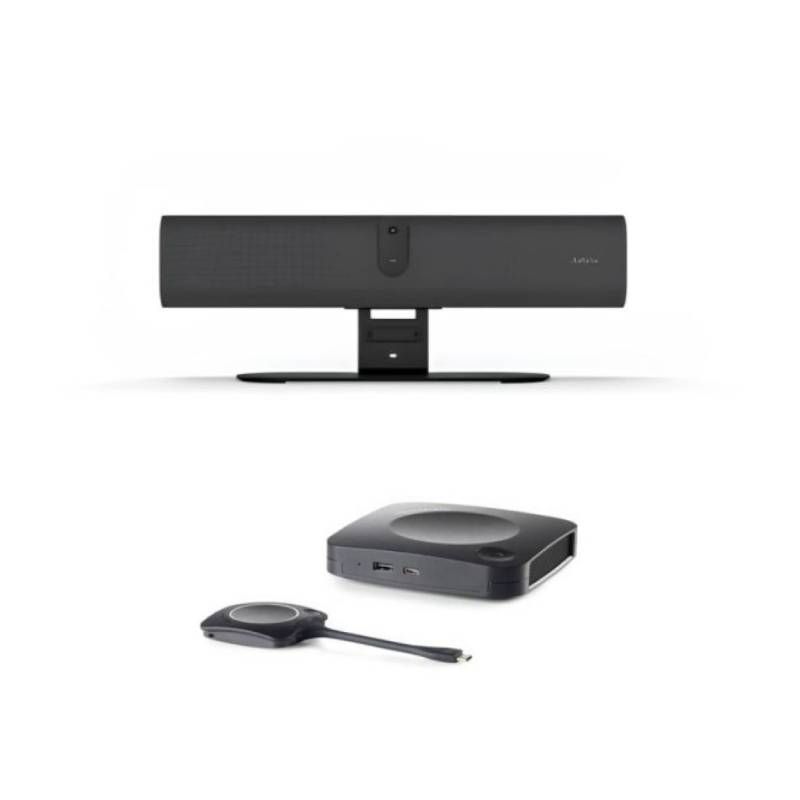 Pack Barco ClickShare CX20 Jabra PanaCast 30