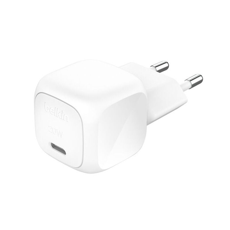 Belkin WCA009kqWH Cargador de Carga rápida Interior Blanco