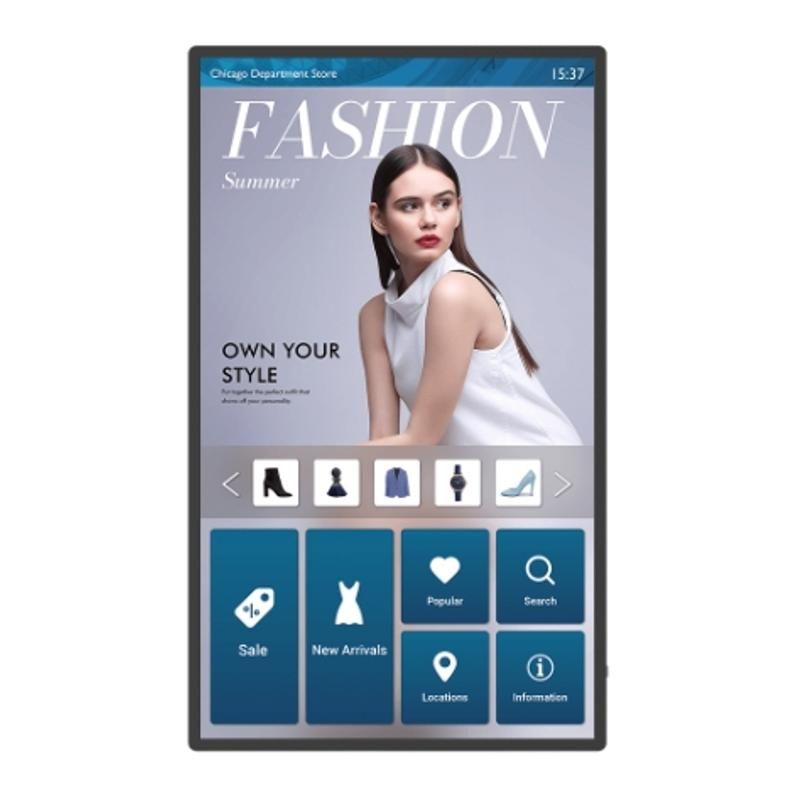 BenQ IL4301 pantalla interactiva