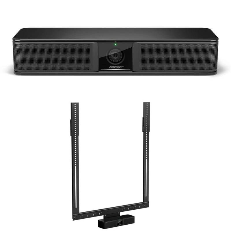 Pack Bose Videobar VB-S + soporte de montaje en pantalla