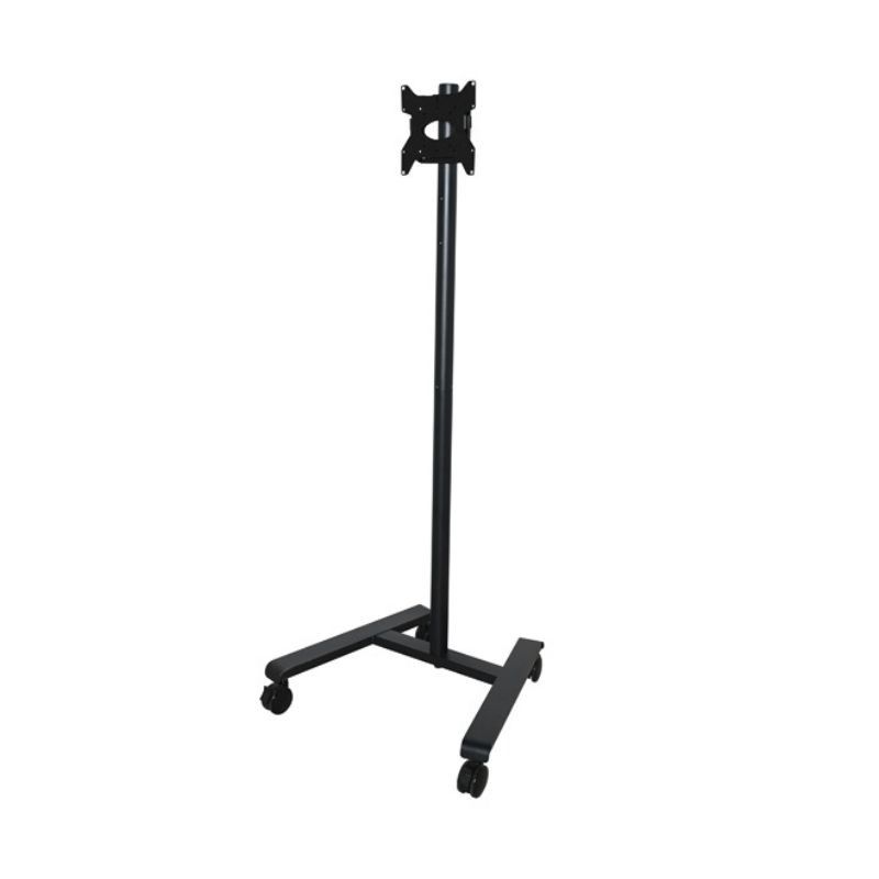 B-Tech BT7504/B V2 Soporte de Pie Móvil para Pantallas 55"