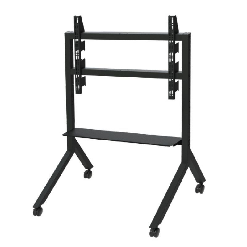 B-Tech BT8545 Soporte Móvil para Pantallas de hasta 86"