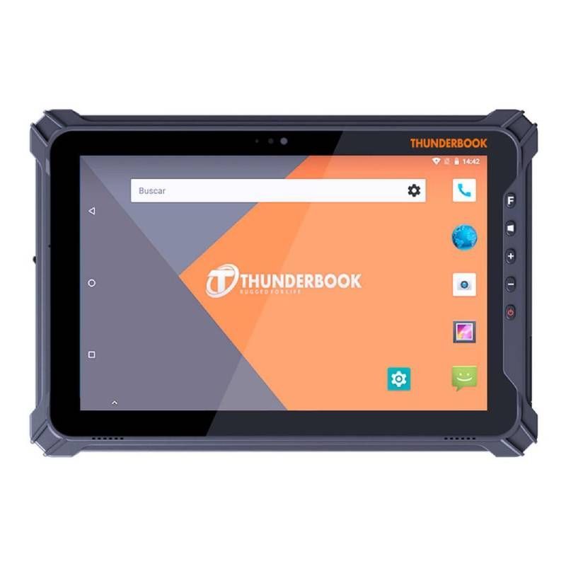 Thunderbook Colossus A803 8/128GB - Con lector de código de barras