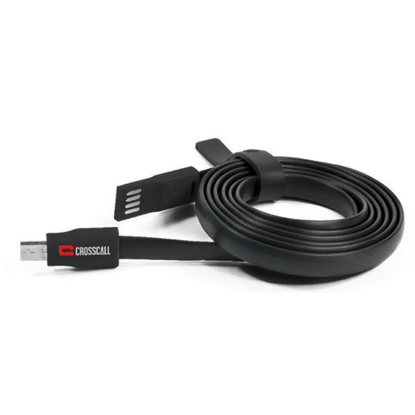 Cable plano USB Micro USB 