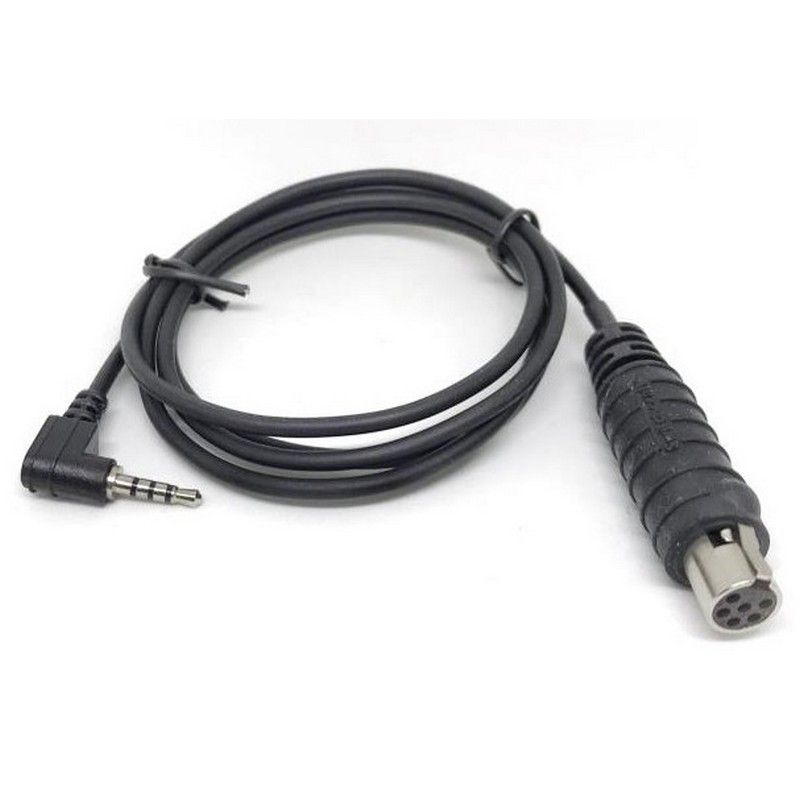 Cable FLX2-ASD29 Peltor 3M , jack 2,5 mm para Dect