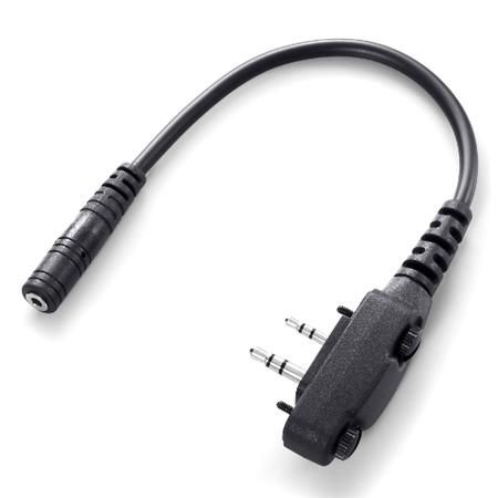 Cable adaptador de micro-auricular HS-97 