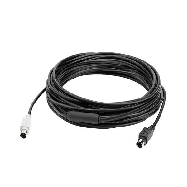 Logitech GROUP Cable de extensión para cámara o speaker phone