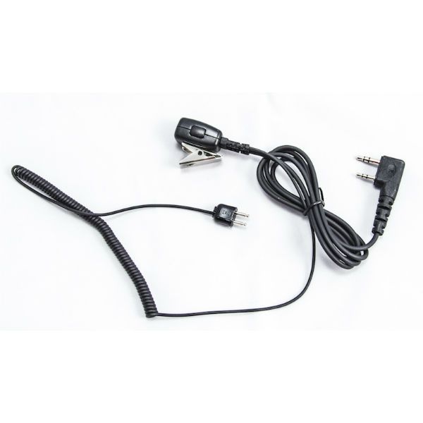 Cable Peltor TAMT06/K-HRT para walkies Kenwood