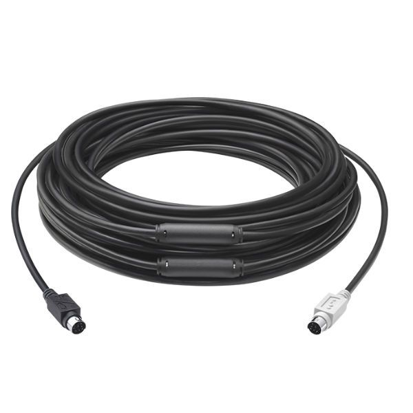 Cable de extensión (alargador) para cámara Logitech GROUP - 15 metros