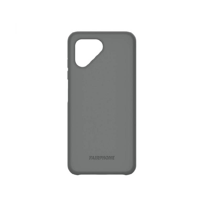 Fairphone 4 Funda blanda protectora gris