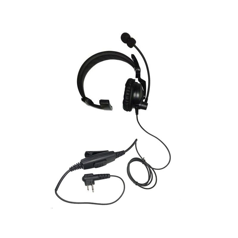 Auricular Mono  ligero compatible con Motorola DP1400