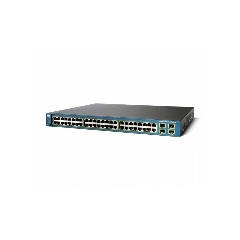 Cisco WS-C3560-48PS reacondicionado