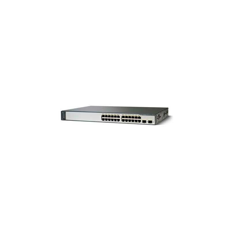 Cisco WS-C3750V2-24PS reacondicionado