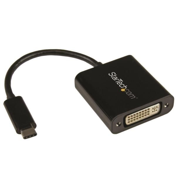 Adaptador Gráfico USB-C a DVI