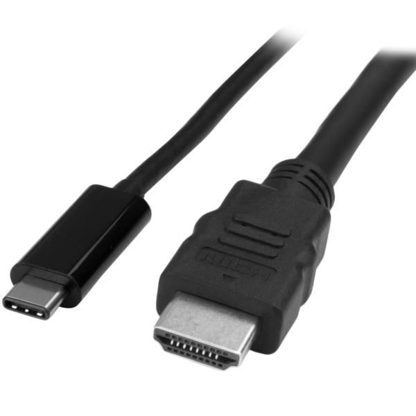 Cable Adaptador USB-C a HDMI - 2m - 4K a 30Hz