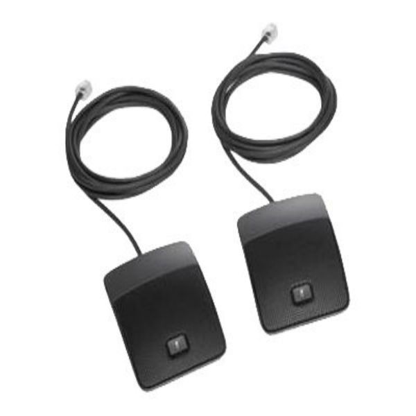 2 micrófonos para Soundstation CISCO 8831G