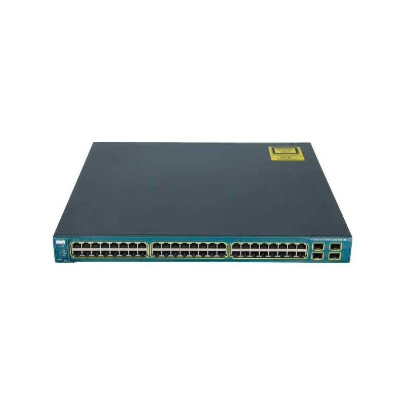 Cisco WS-C3560-48PS reacondicionado