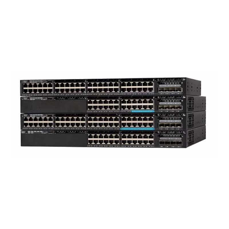 Cisco WS-C3650-24PD reacondicionado