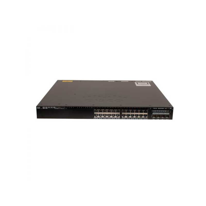 Cisco WS-C3650-24PS reacondicionado