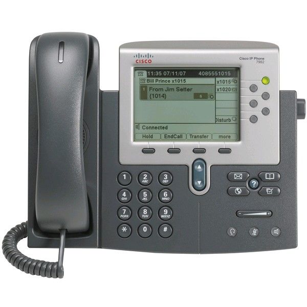 Cisco IP 7962G Reacondicionado