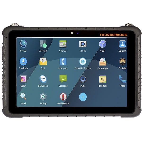 Thunderbook Colossus A100 - D1120 - Android 8