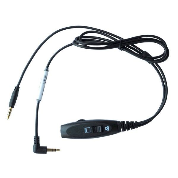 Cable conmutador Jack para Alcatel serie S