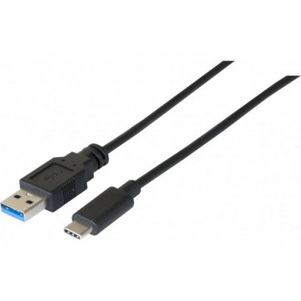 Cable USB-A 3.1 a USB-C 1m