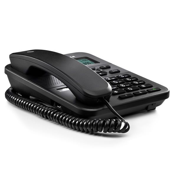 TELEFONO SOBREMESA DAEWOO DTC-410 - Folder, Líder en papelería