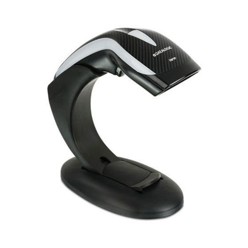 Datalogic Heron HD3130 Lector 1D USB con Soporte