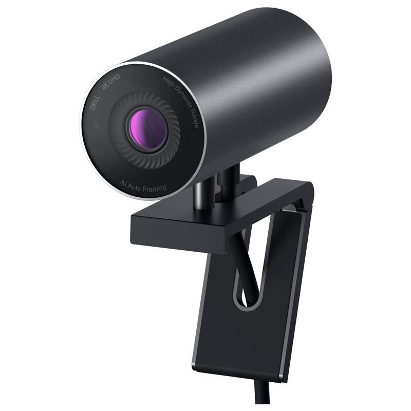 Dell UltraSharp Webcam WB7022 4K USB-C