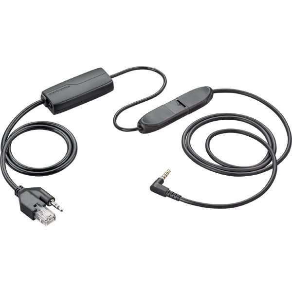 Descolgador electrónico para iPhone y Plantronics CS5xx