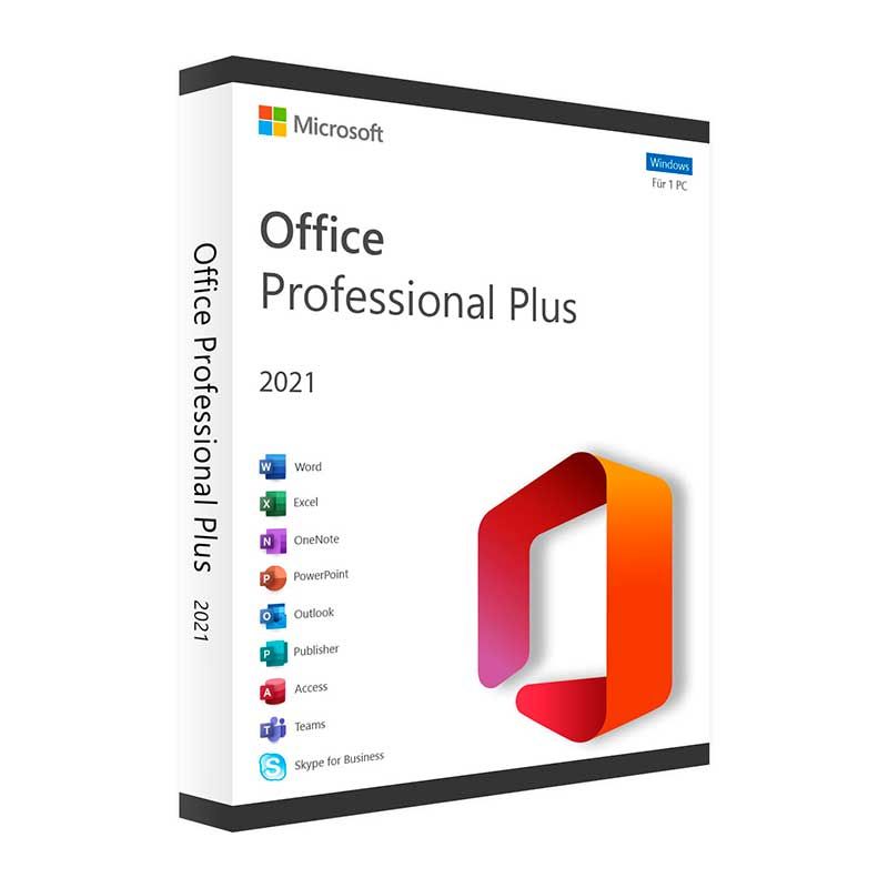 Office LTSC Professional Plus 2021