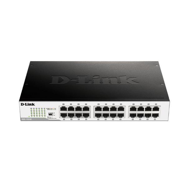 D-LINK DGS-1024D - Switch 24 puertos