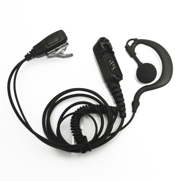 Micro-auricular para Motorola DP2000 y MTP3000